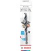 Bosch Vrták do kovu Metal HSS, 5,5 × 57 × 98 mm, zúžená stopka HEX ¼" Professional (2608577873)