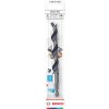 Bosch Vrták do kovu Metal HSS, 9 × 81 × 125 mm, zúžená stopka HEX ¼" Professional (2608577881)