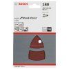 Bosch Sada 10 kusů brusného papíru C430 (2608607410)
