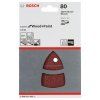 Bosch 10dílná sada brusných papírů C430 (2608607408)