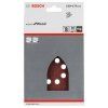Bosch 5dílná sada brusných papírů C430 (2608605184)