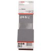 BOSCH 3dílná sada brusných pásů X440 Professional (2608606068)