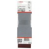 BOSCH 3dílná sada brusných pásů X440 Professional