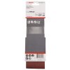 BOSCH 3dílná sada brusných pásů X440 Professional