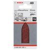 Bosch Brusný papír C430, balení 5 ks (2608605166)