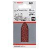 Bosch Brusný papír C430, balení 5 ks (2608605167)