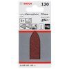Bosch Brusný papír C430, balení 5 ks (2608605169)