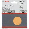 Bosch 10dílná sada brusných papírů C470 (2608605429)