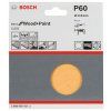 Bosch 10dílná sada brusných papírů C470 (2608605427)