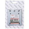 Bosch Brusná deska PRO, plsť, 100 x 110 mm (2608601442)