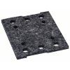 Bosch Brusná deska PRO, plsť, 100 x 110 mm (2608601442)