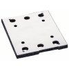 Bosch Brusná deska PRO, plsť, 100 x 110 mm (2608601442)