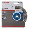 Bosch Diamantový kotouč PRO Stone, 125 × 22,23 × 2,2 mm (2608602642)