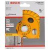 Bosch Brusná hlava PRO Multi Material, 5 × 125 × 22,23 mm (2608201231)