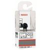 Bosch Žlábkovací fréza PRO, R 6, stopka 8 mm (2608628368)