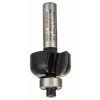 Bosch Dlabací fréza s kuličkovým ložiskem PRO, R 6, stopka 8 mm (2608628362)