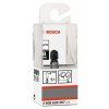 Bosch Žlábkovací fréza PRO, R 4, stopka 8 mm (2608628367)