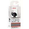 Bosch Žlábkovací fréza PRO, R 10, stopka 8 mm (2608628370)