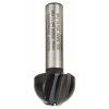 Bosch Žlábkovací fréza PRO, R 10, stopka 8 mm (2608628370)