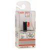 Bosch Drážkovací fréza PRO, dva břity, Ø 9 × D 19,6, stopka 8 mm (2608628382)