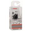 Bosch Drážkovací fréza tvaru V PRO, 90° × Ø 16, stopka 8 mm (2608628407)