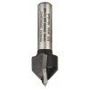 Bosch Drážkovací fréza tvaru V PRO, 90° × Ø 16, stopka 8 mm (2608628407)