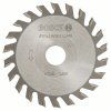 Bosch Fréza PRO Side, 105 × 20 × 2,8 mm, 22 zubů (3608641002)