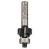 Bosch Zaoblovací fréza PRO, R 3, stopka 8 mm (2608628344)