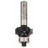 Bosch Zaoblovací fréza PRO, R 4, stopka 8 mm (2608628339)