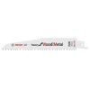 Bosch List PRO Multi Material Demolition S610VF 1,6 × 22 × 150 mm, 5 ks (2608657608)