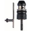 Bosch Sklíčidla s ozubeným věncem do 13 mm (1618571014)