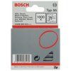 Bosch Úzké sponky do sponkovačky, typ 55 (2609200223)