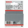BOSCH Sponky do sponkovačky z tenkého drátu, typ 53 Professional (1609200368)