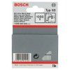 Bosch Sponky do sponkovačky z tenkého drátu, typ 53 (1609200326)