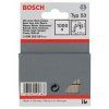 Bosch Sponky do sponkovačky z tenkého drátu, typ 53 (2609200291)