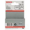 Bosch Sponky do sponkovačky z plochého drátu, typ 51 (2609200202)