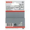 Bosch Sponky do sponkovačky z plochého drátu, typ 57 (2609200229)