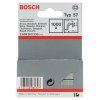 Bosch Sponky do sponkovačky z plochého drátu, typ 57 (2609200230)