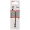 Bosch Šroubovací bit zvlášť tvrdý Extra-Hart (2607001654)