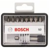 BOSCH (8+1)dílná sada šroubovacích bitů Robust Line, S Extra-Hart Professional (2607002561)