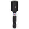 Bosch Nástrčný klíč PRO Nutsetter Impact, 8 × 50 mm (2608522351)