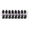 Bosch Bit PRO Pozidriv Impact, PZ2, 25 mm, 8 ks (2608522325)