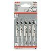 Bosch Pilový plátek do kmitací pily T 101 D (2608630032)
