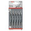 Bosch Pilový plátek do kmitací pily T 244 D (2608630058)