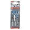 Bosch Pilový plátek do kmitací pily T 118 A (2608631507)