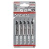 BOSCH Pilový plátek do kmitací pily T 101 AIF Professional (2608634897)