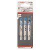 Bosch Pilový plátek do kmitací pily U 118 A (2608631511)