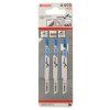 Bosch Pilový plátek do kmitací pily U 127 D (2608631512)