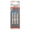 Bosch Pilový plátek do kmitací pily U 118 B (2608631771)