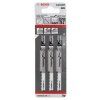 Bosch Pilový plátek do kmitací pily U 101 BF (2608636236)